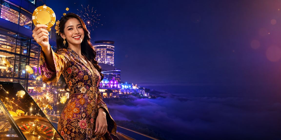 Pengalaman kasino mudah alih ss13 di Genting Highlands