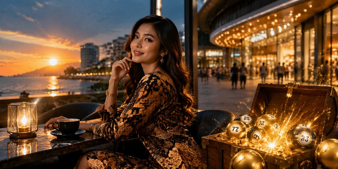 Menang loteri dengan odds tinggi