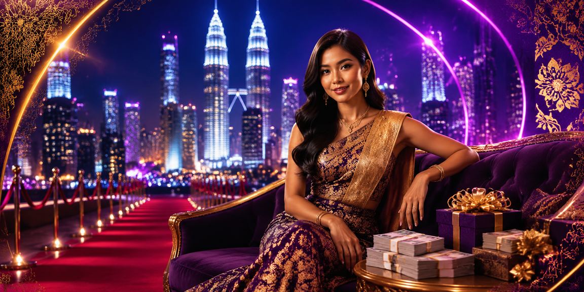 Pemain Malaysia menggunakan platform ss13 untuk taruhan sukan bergaya batik Kuala Lumpur