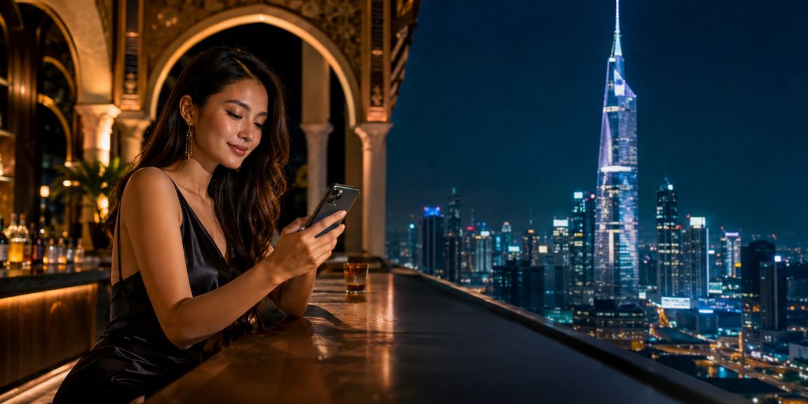 Pengalaman bonus VIP ss13 di Kuala Lumpur dengan akses mudah alih