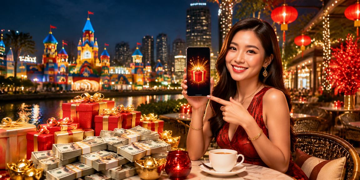 Pemain baccarat Malaysia menggunakan telefon pintar untuk akses meja langsung