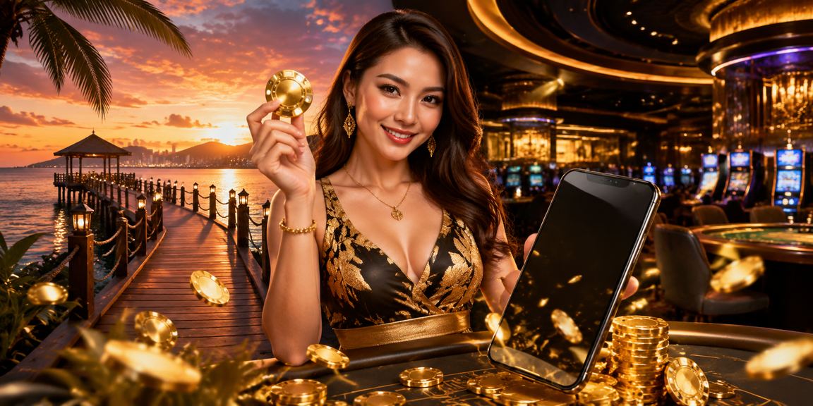 Pengguna Penang mengakses odds perlawanan ss13 melalui telefon pintar dengan mudah